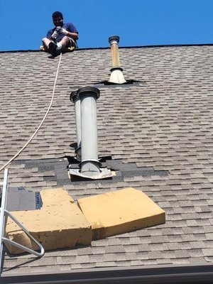 rusted roofing specialists